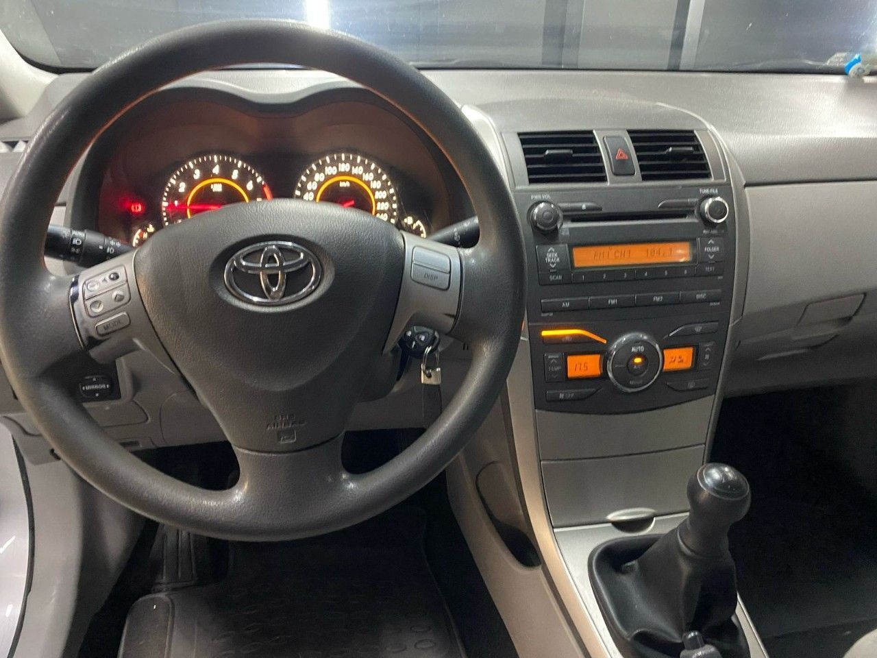 Toyota Corolla Usado en Córdoba, deRuedas