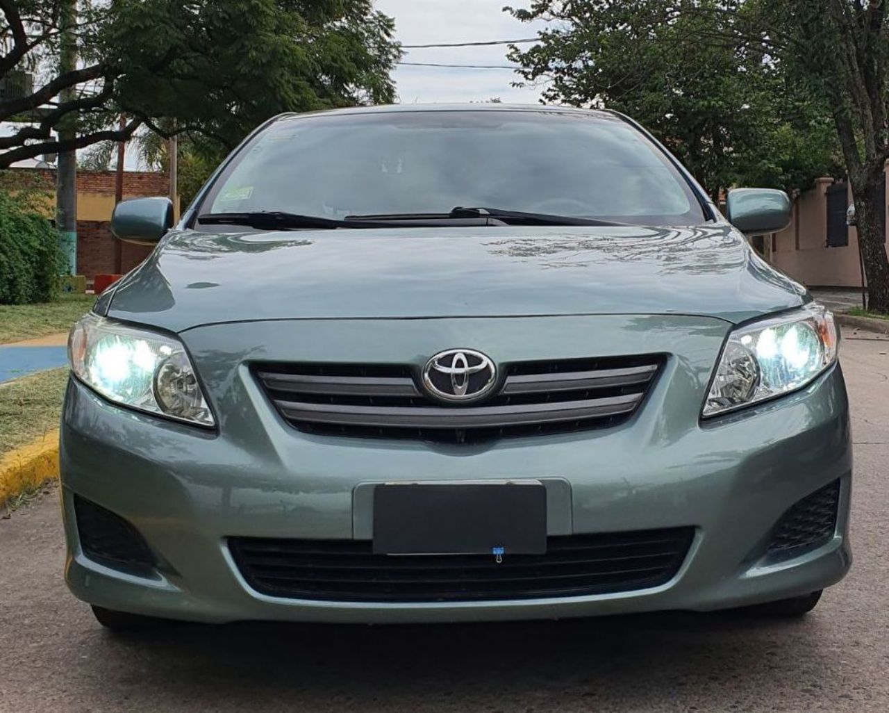 Toyota Corolla Usado Financiado en Córdoba, deRuedas
