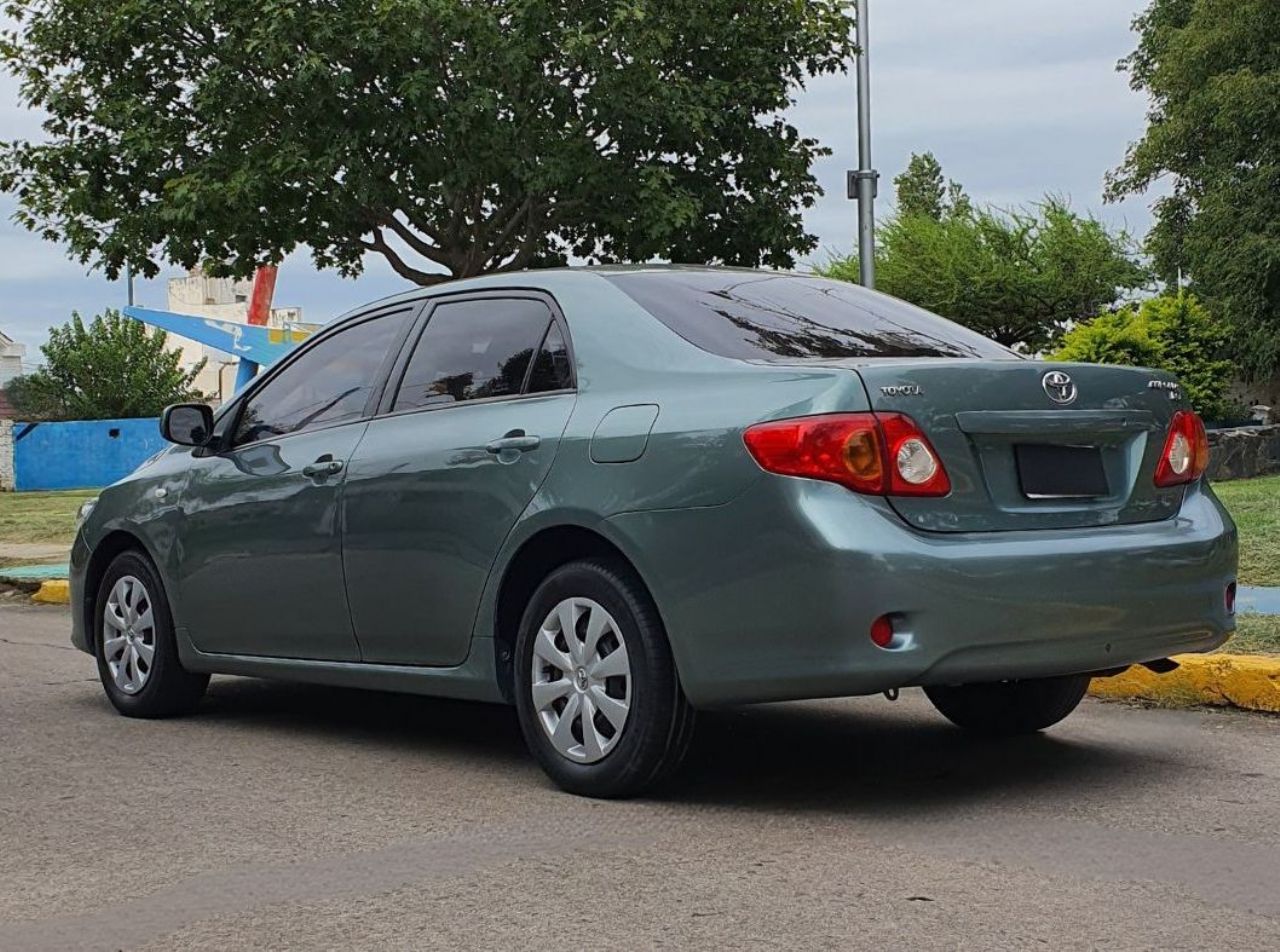 Toyota Corolla Usado Financiado en Córdoba, deRuedas