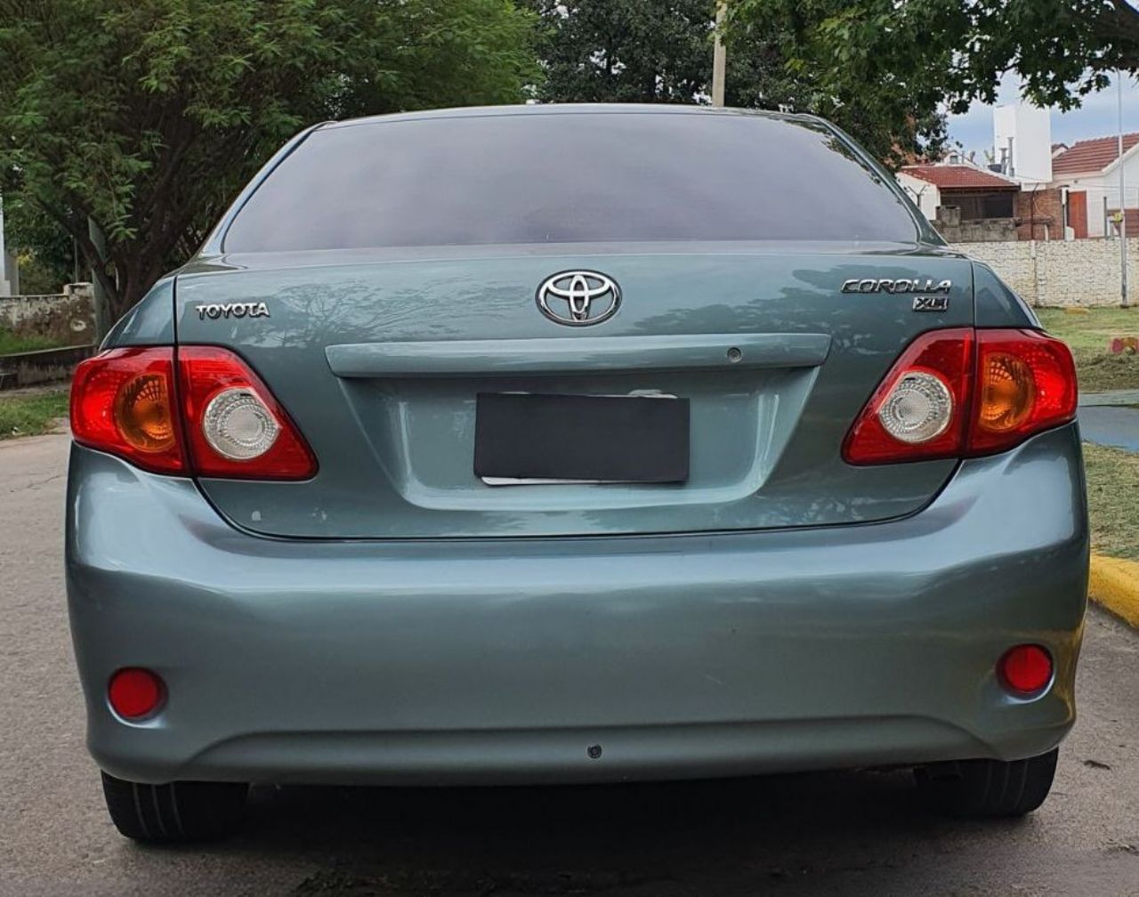 Toyota Corolla Usado Financiado en Córdoba, deRuedas