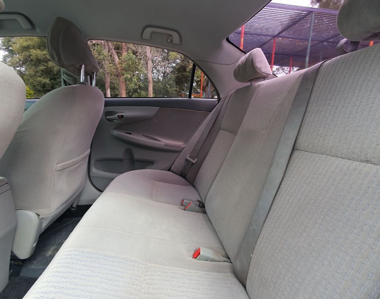 Toyota Corolla Usado Financiado en Córdoba, deRuedas