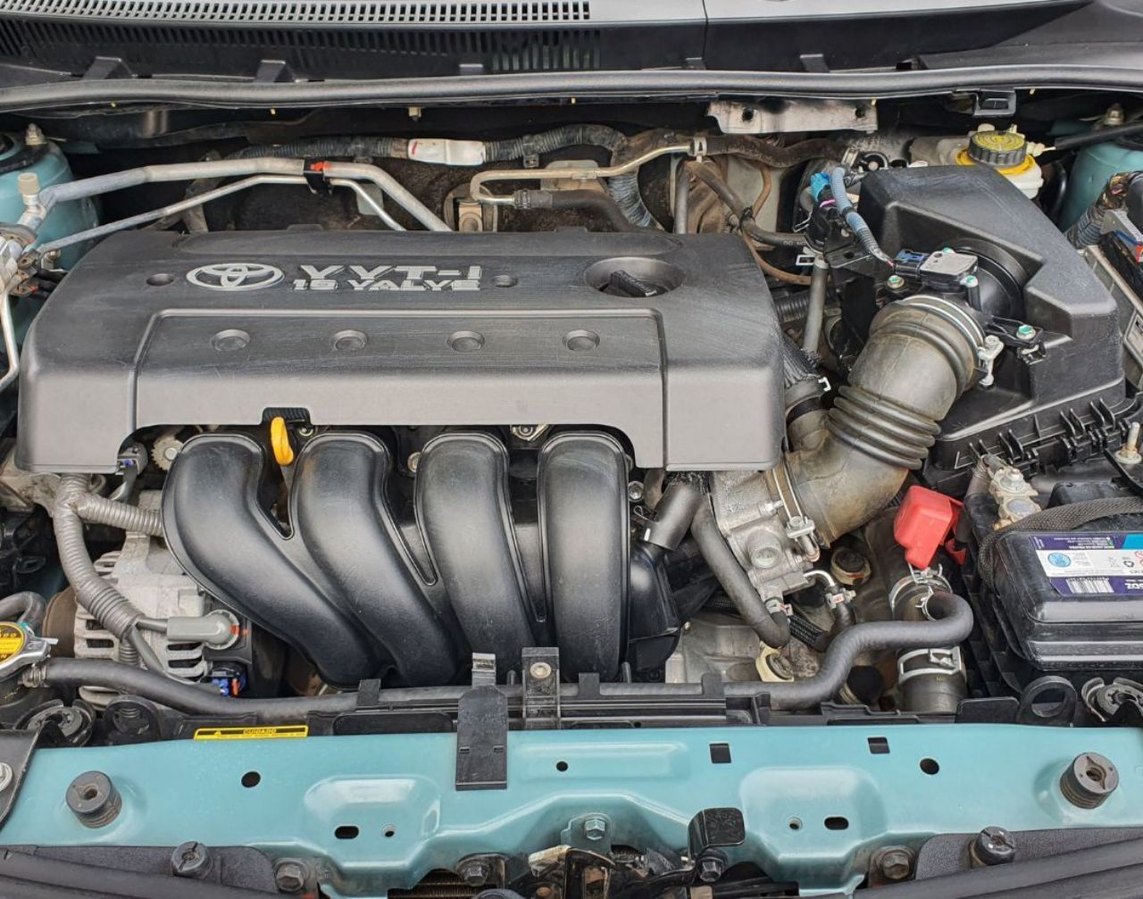 Toyota Corolla Usado Financiado en Córdoba, deRuedas