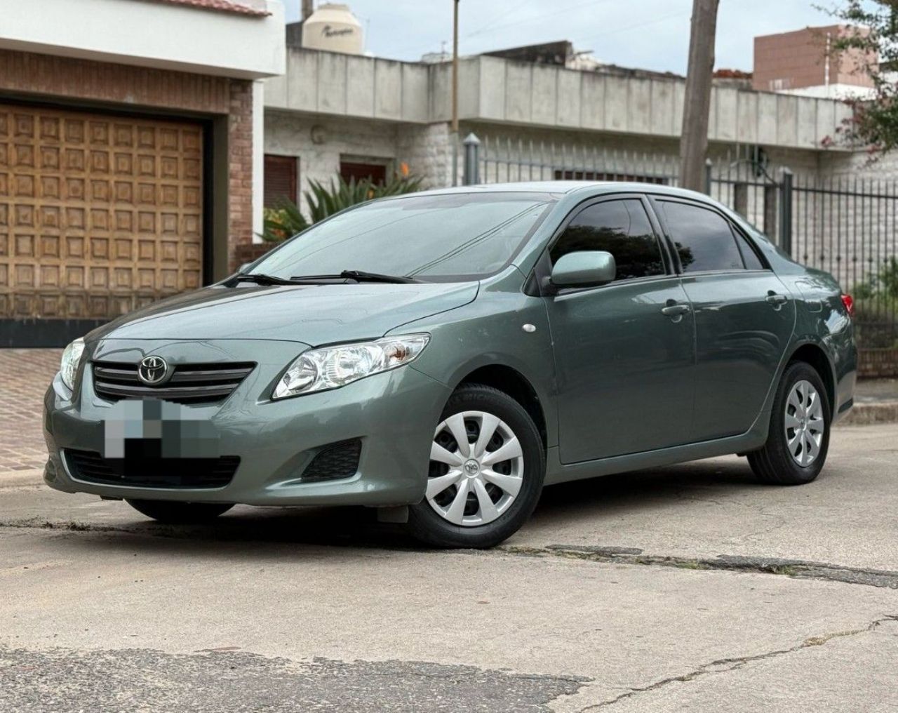 Toyota Corolla Usado en Córdoba, deRuedas