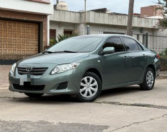 Toyota Corolla Usado en Córdoba