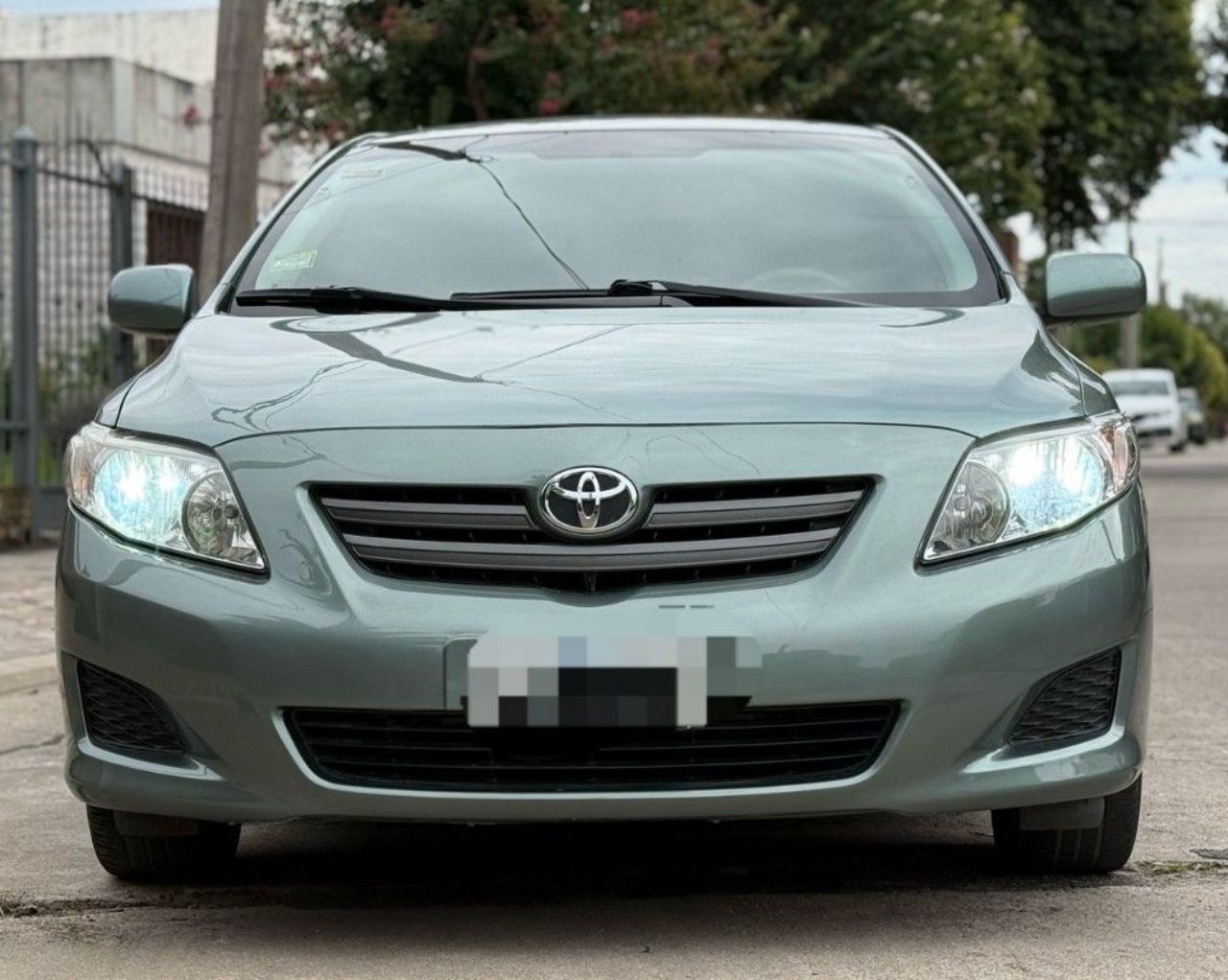 Toyota Corolla Usado en Córdoba, deRuedas