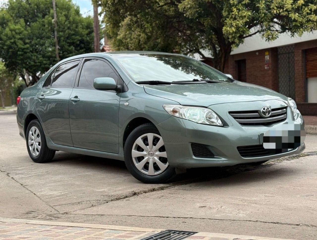 Toyota Corolla Usado en Córdoba, deRuedas