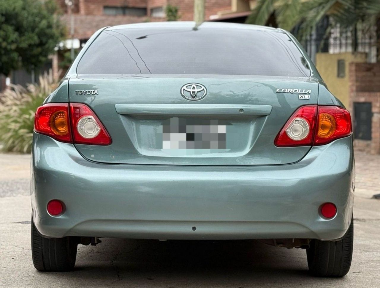 Toyota Corolla Usado en Córdoba, deRuedas