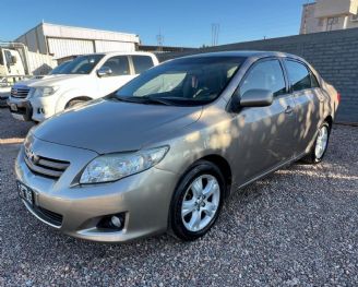 Toyota Corolla Usado en Mendoza Financiado