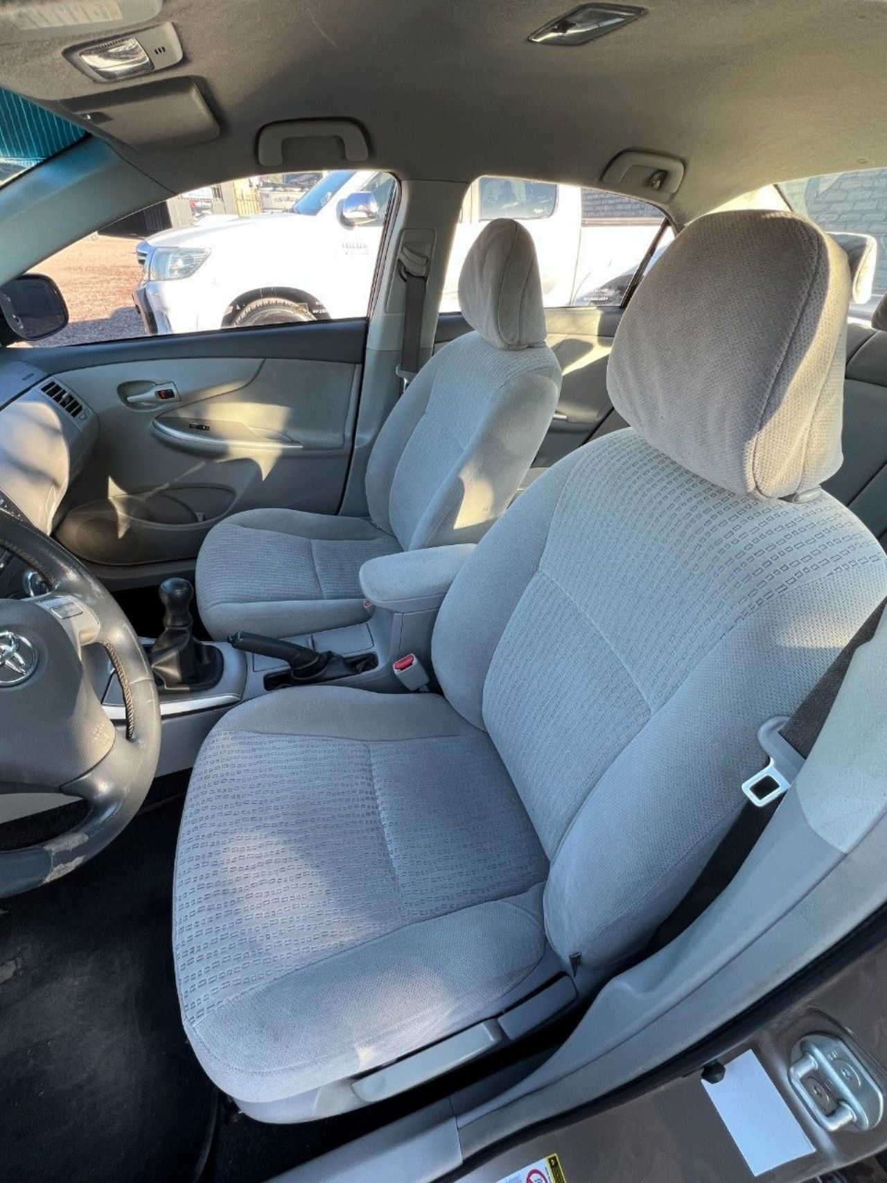 Toyota Corolla Usado Financiado en Mendoza, deRuedas