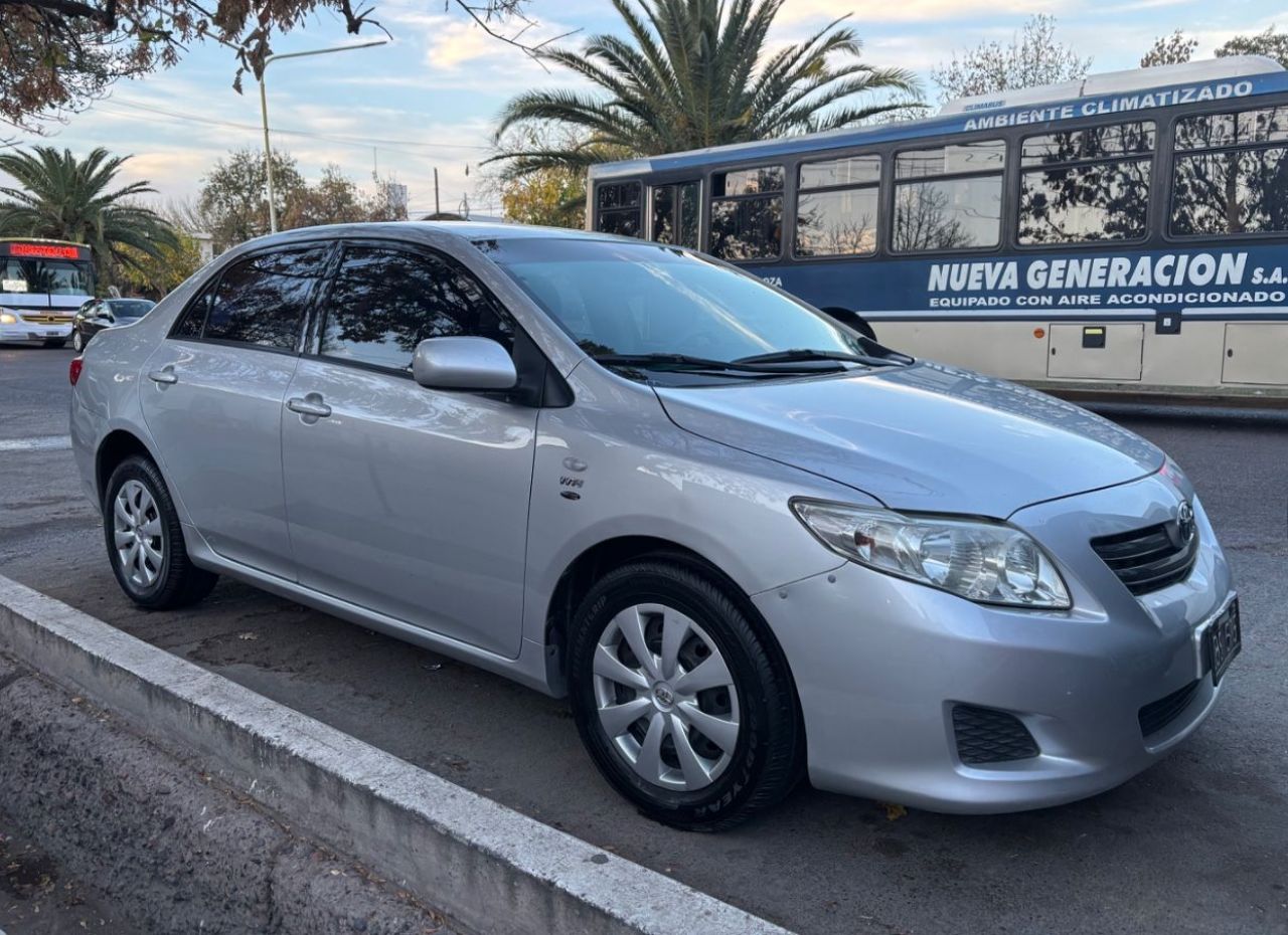 Toyota Corolla Usado en Mendoza, deRuedas