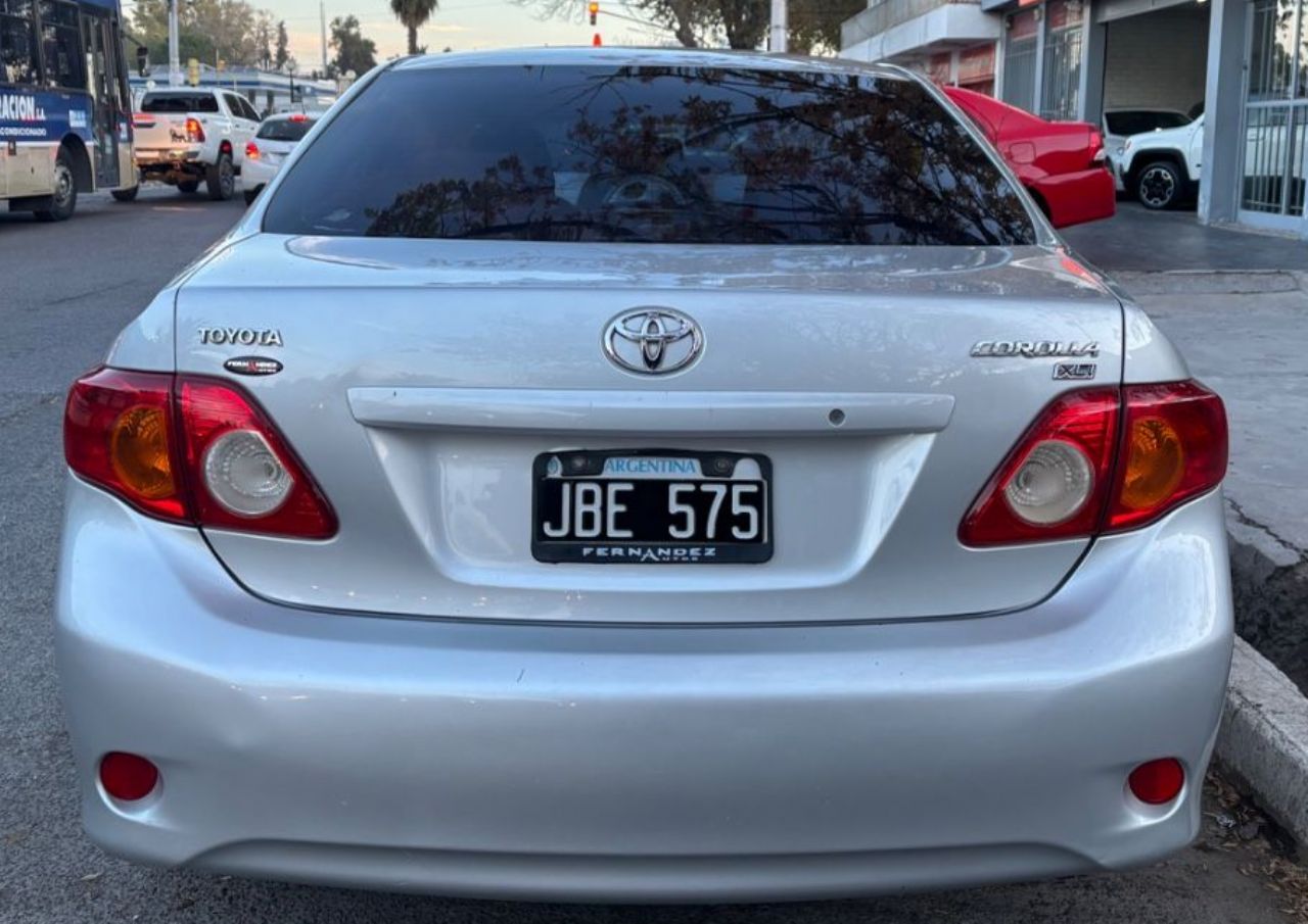 Toyota Corolla Usado en Mendoza, deRuedas