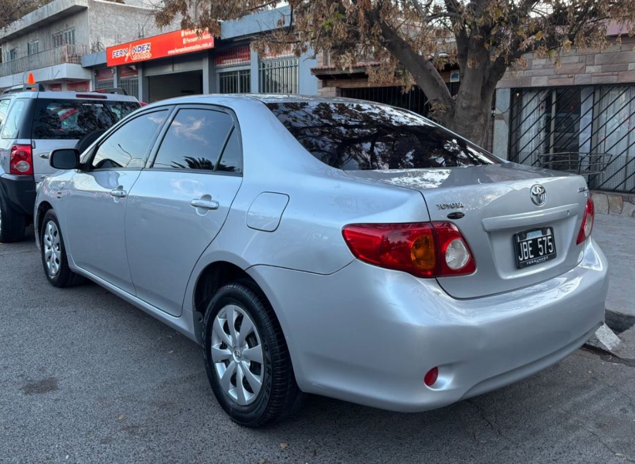 Toyota Corolla Usado en Mendoza, deRuedas