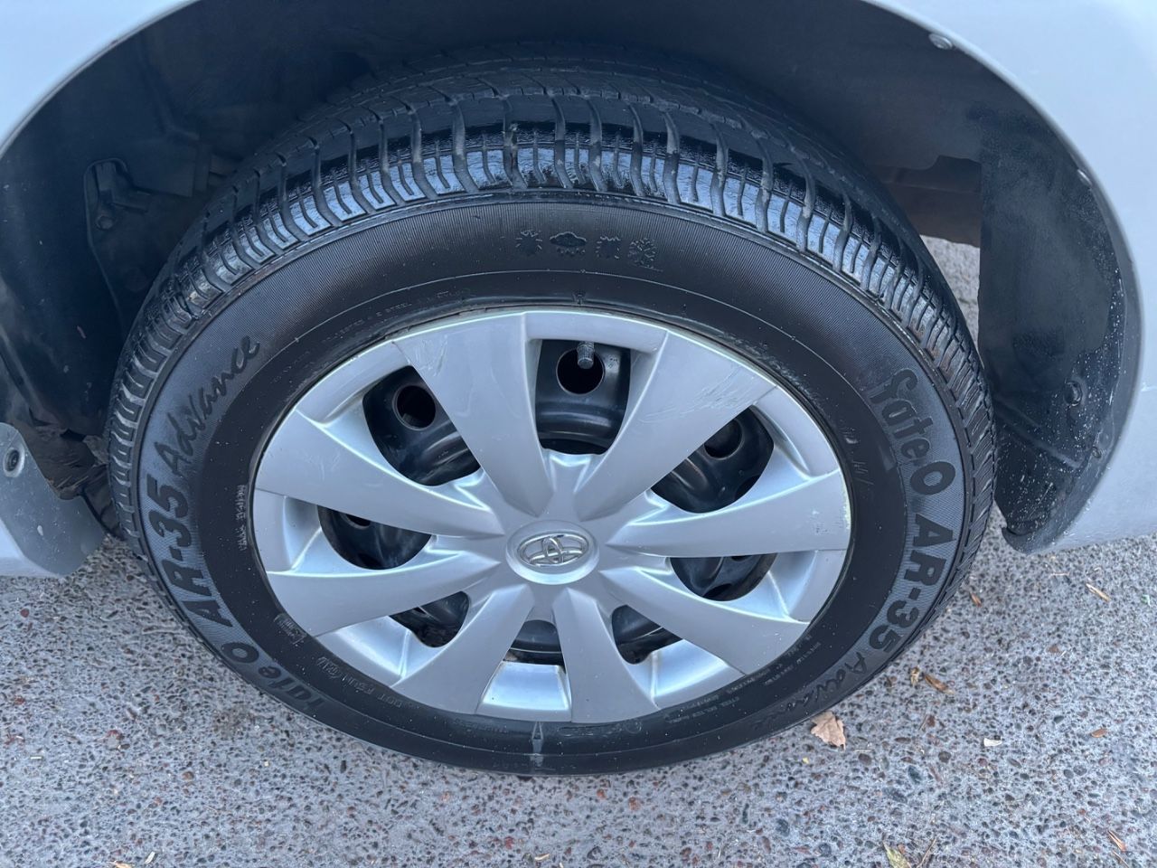 Toyota Corolla Usado en Mendoza, deRuedas