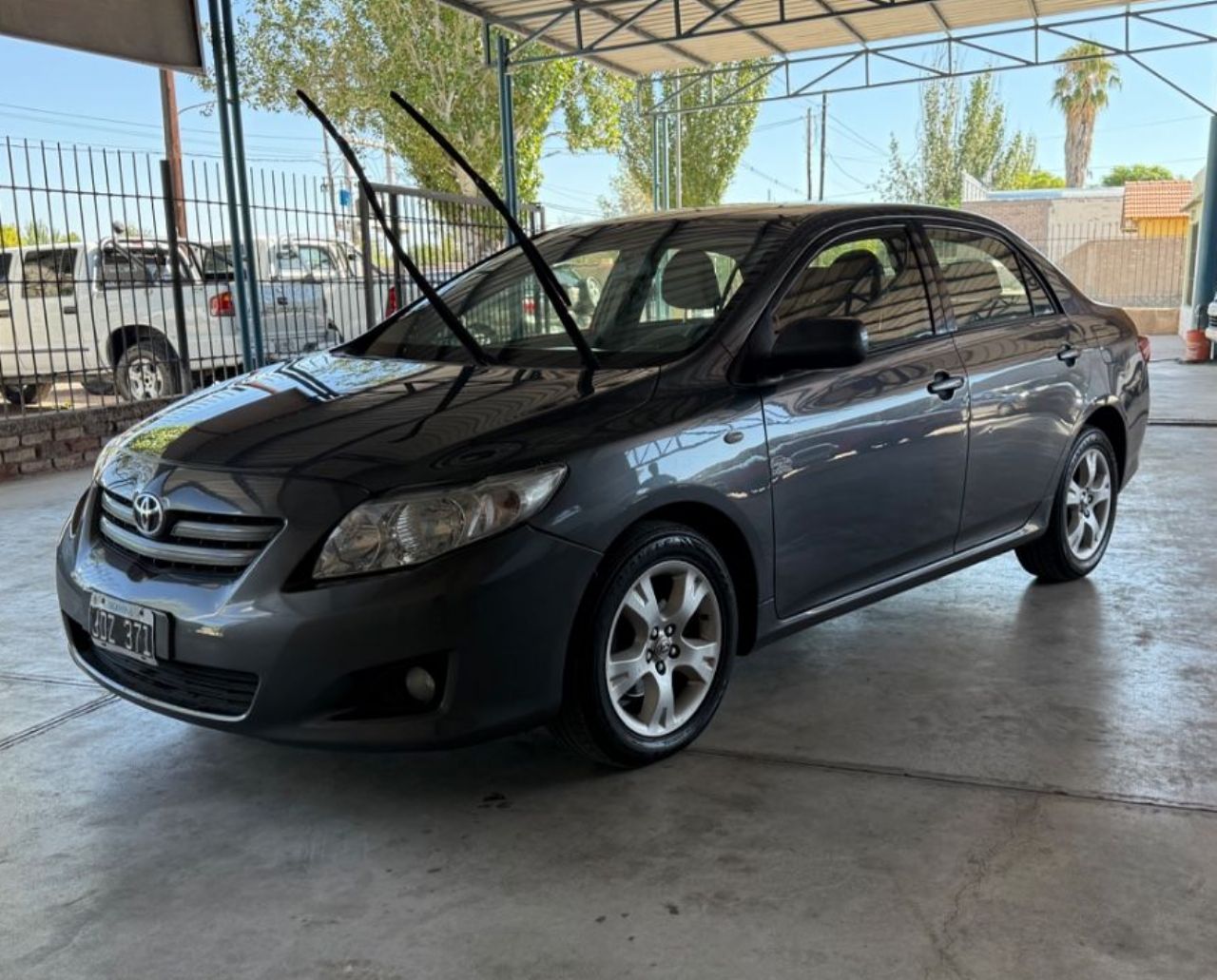 Toyota Corolla Usado Financiado en Mendoza, deRuedas