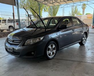 Toyota Corolla Usado en Mendoza Financiado