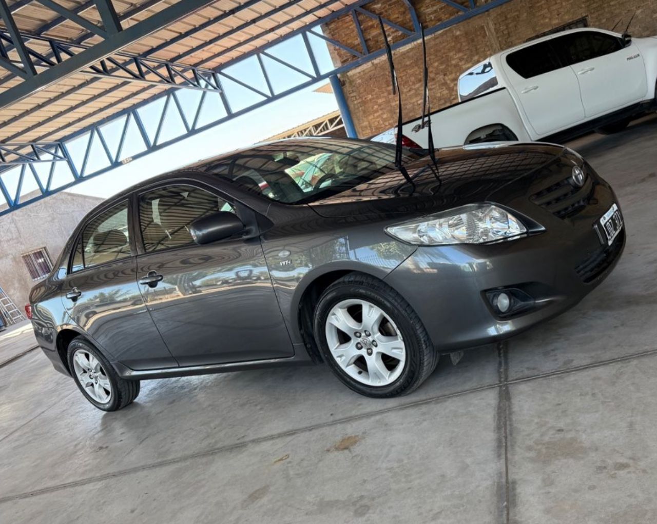 Toyota Corolla Usado Financiado en Mendoza, deRuedas