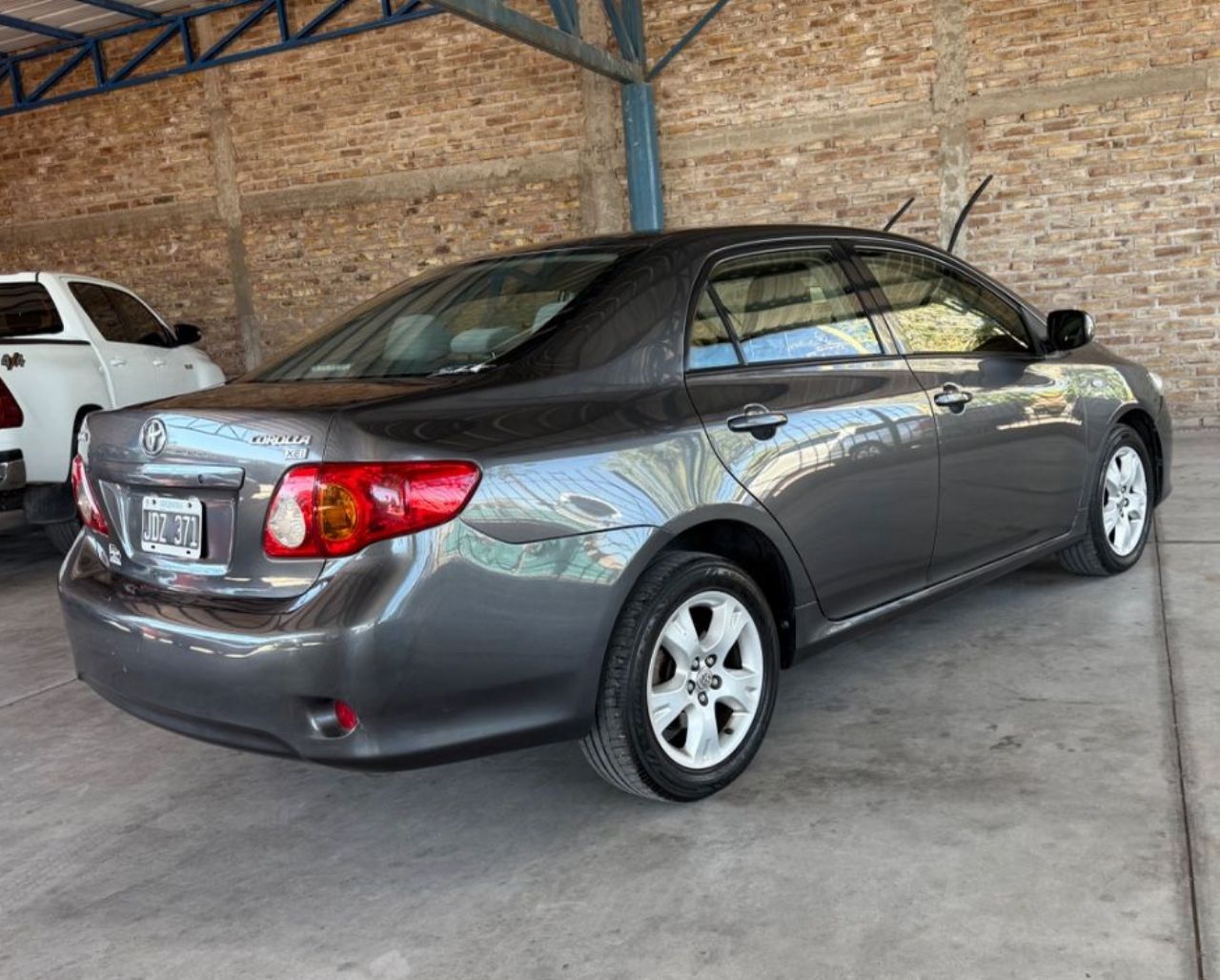 Toyota Corolla Usado Financiado en Mendoza, deRuedas