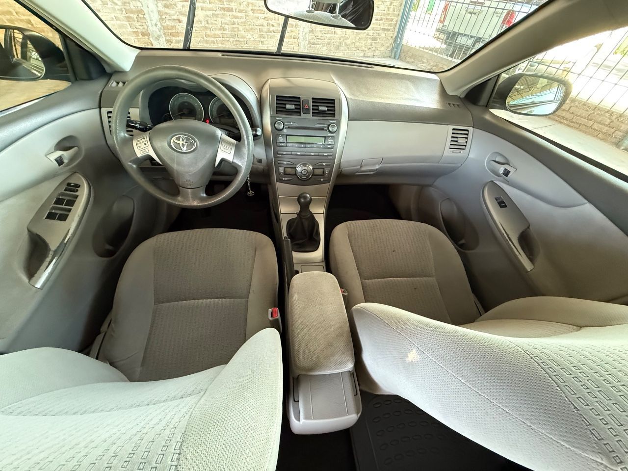 Toyota Corolla Usado Financiado en Mendoza, deRuedas