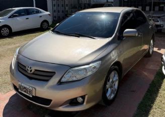 Toyota Corolla Usado en Córdoba Financiado