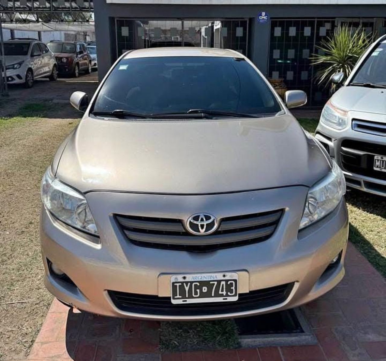 Toyota Corolla Usado Financiado en Córdoba, deRuedas