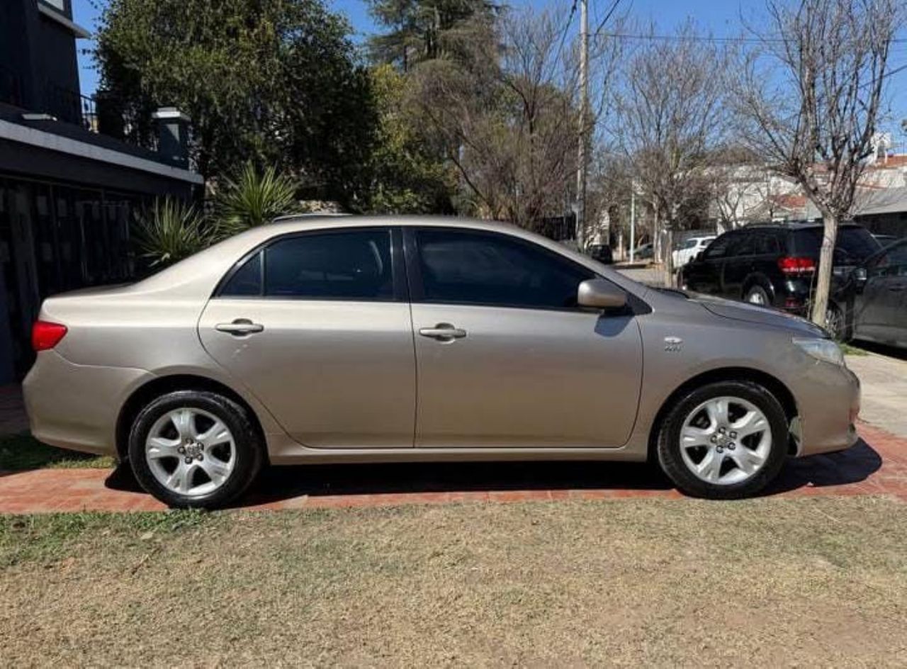 Toyota Corolla Usado Financiado en Córdoba, deRuedas