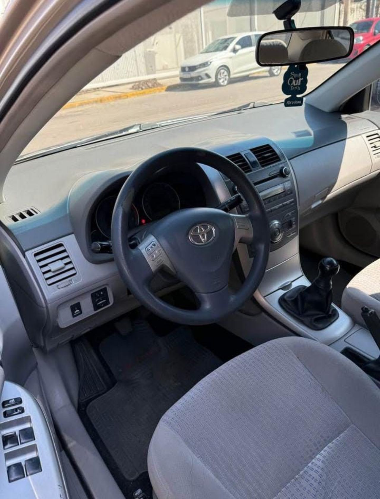 Toyota Corolla Usado Financiado en Córdoba, deRuedas