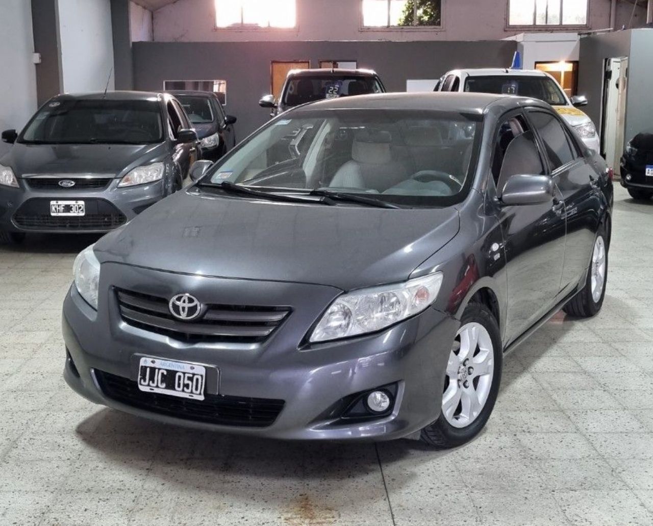 Toyota Corolla Usado Financiado en San Luis, deRuedas