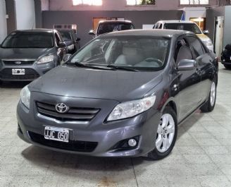 Toyota Corolla Usado en San Luis Financiado