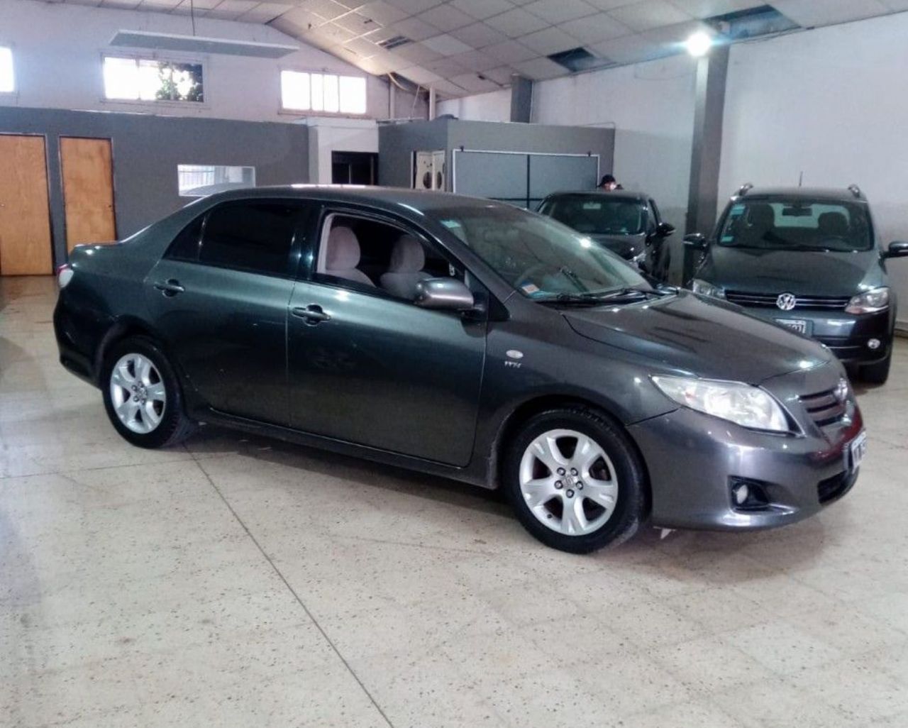 Toyota Corolla Usado Financiado en San Luis, deRuedas