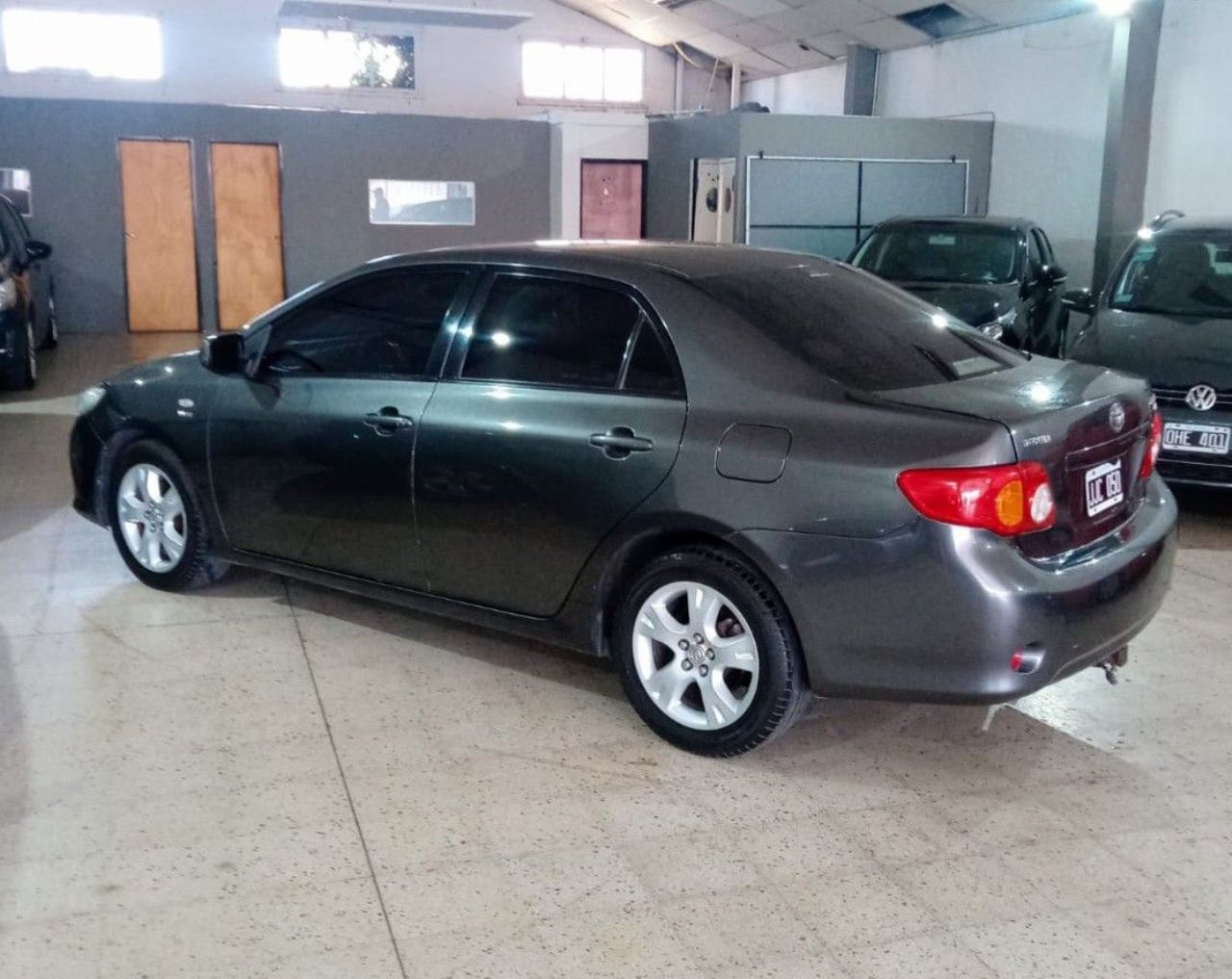Toyota Corolla Usado Financiado en San Luis, deRuedas
