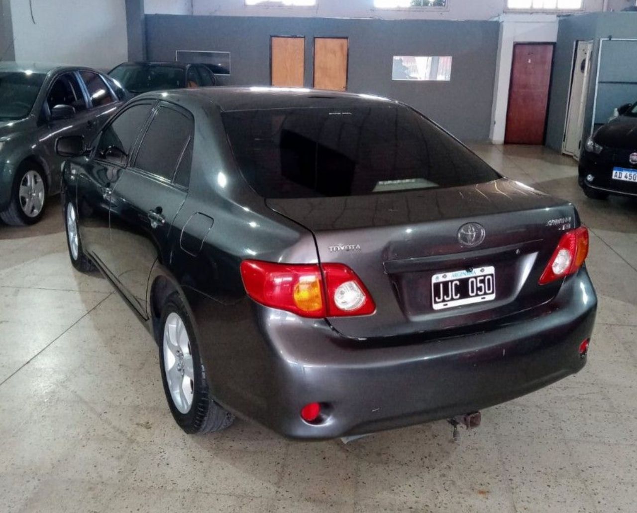 Toyota Corolla Usado Financiado en San Luis, deRuedas