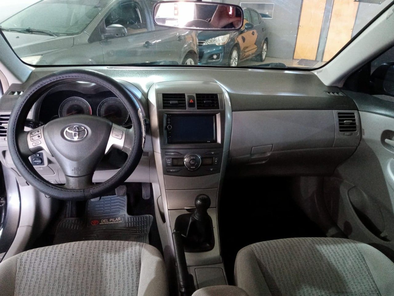 Toyota Corolla Usado Financiado en San Luis, deRuedas