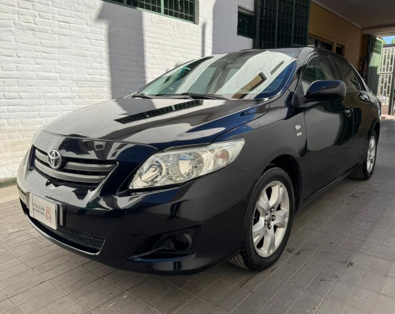 Toyota Corolla Usado en Mendoza, deRuedas