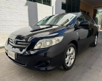 Toyota Corolla Usado en Mendoza