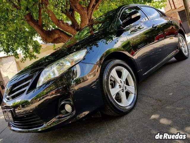 Toyota Corolla Usado en Mendoza, deRuedas