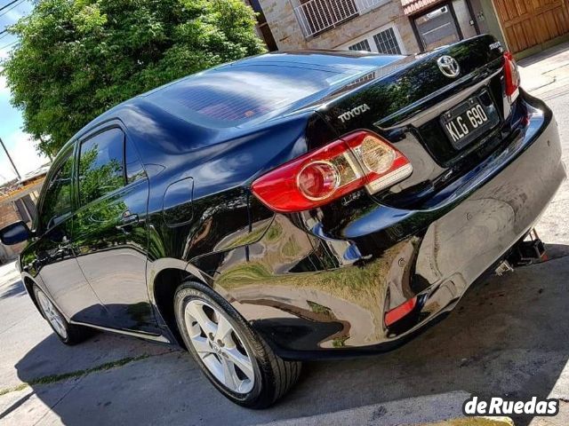 Toyota Corolla Usado en Mendoza, deRuedas