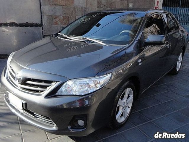 Toyota Corolla Usado en Mendoza, deRuedas