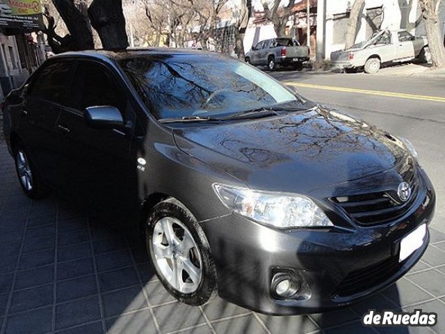 Toyota Corolla Usado en Mendoza, deRuedas