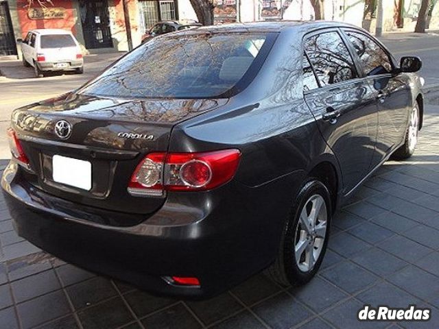 Toyota Corolla Usado en Mendoza, deRuedas