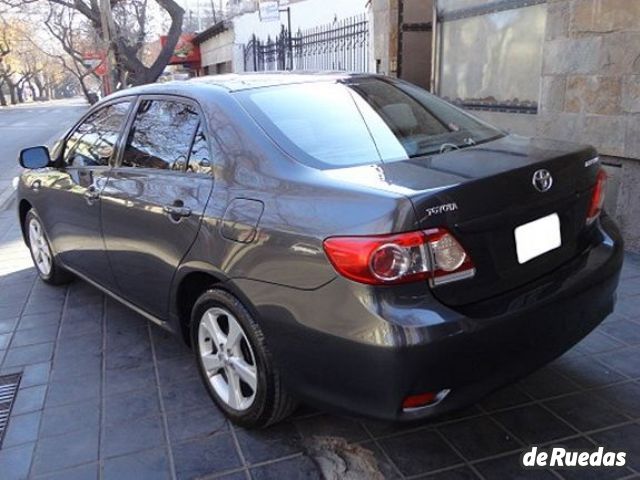 Toyota Corolla Usado en Mendoza, deRuedas