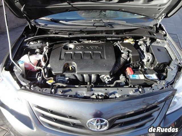 Toyota Corolla Usado en Mendoza, deRuedas