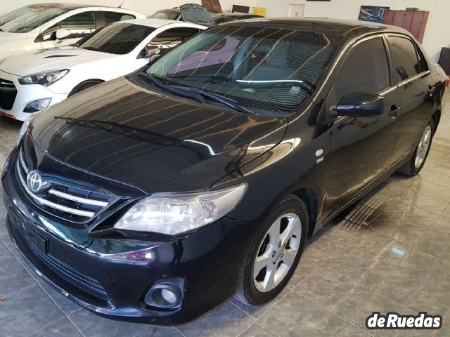 Toyota Corolla Usado en Mendoza, deRuedas