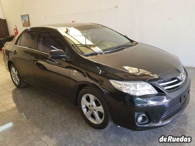 Toyota Corolla Usado en Mendoza, deRuedas