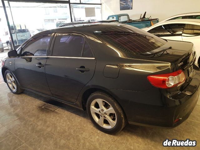 Toyota Corolla Usado en Mendoza, deRuedas