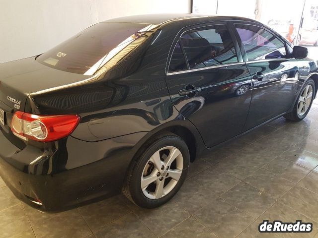 Toyota Corolla Usado en Mendoza, deRuedas