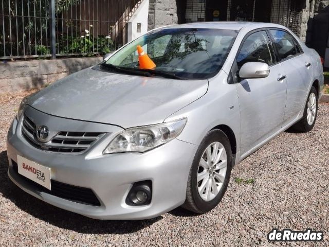 Toyota Corolla Usado en Mendoza, deRuedas