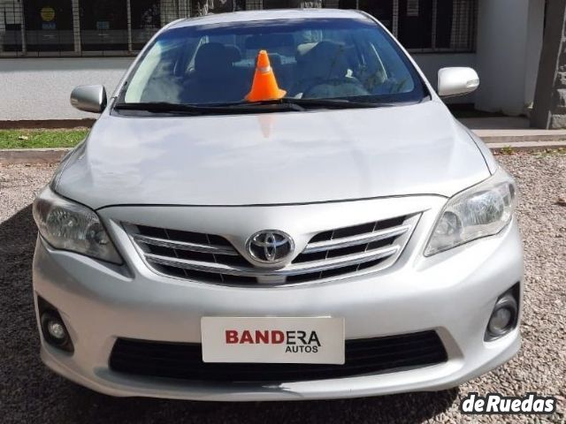 Toyota Corolla Usado en Mendoza, deRuedas