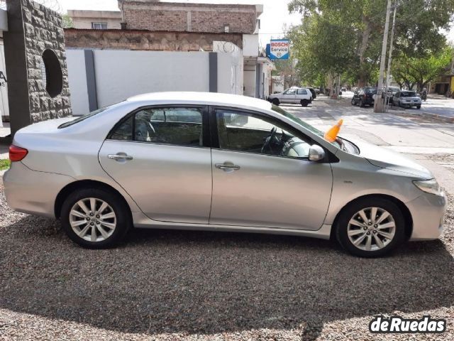 Toyota Corolla Usado en Mendoza, deRuedas
