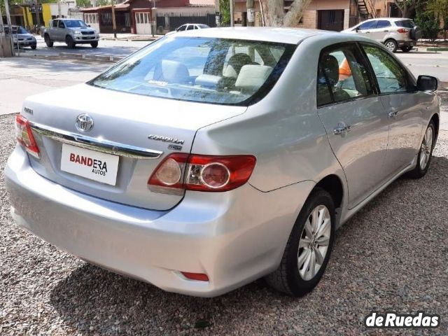Toyota Corolla Usado en Mendoza, deRuedas
