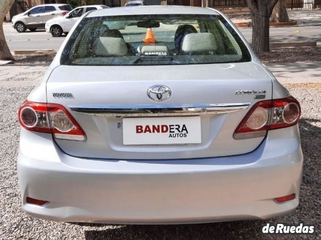 Toyota Corolla Usado en Mendoza, deRuedas